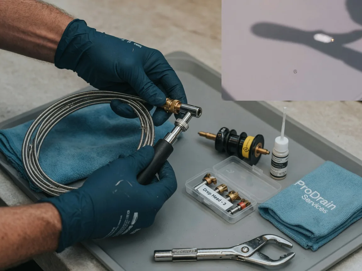 Why choose Drain Cleaning in Sadieville, KY